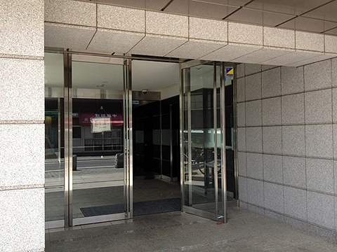 その他共用部 エントランス2