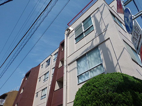 その他共用部　外観2