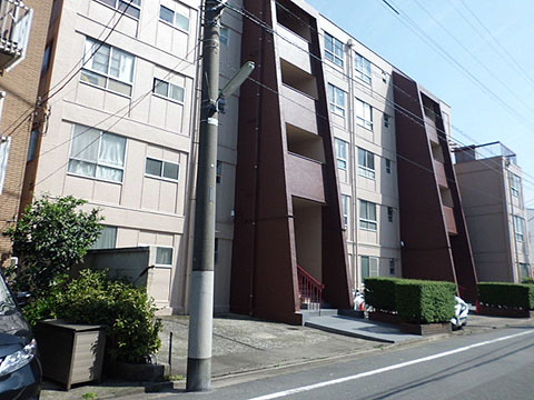 その他共用部　外観3