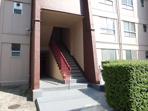 その他共用部　エントランス1