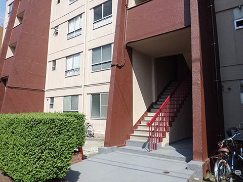 その他共用部　エントランス2