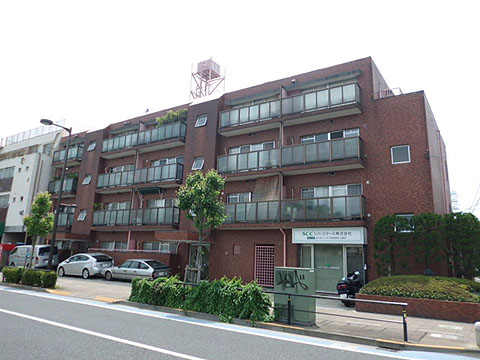 その他共用部　外観2