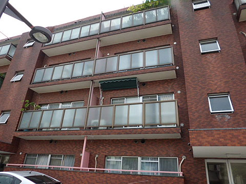 その他共用部　外観3