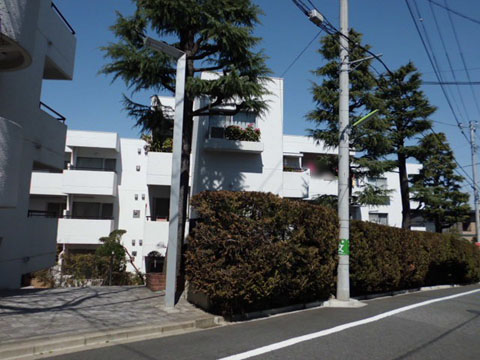 その他共用部　外観2