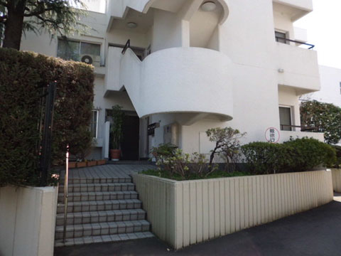 その他共用部　エントランス1