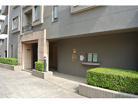 エントランス　共用部