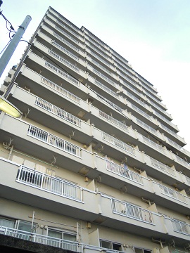 その他共用部 外観4