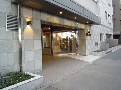 その他共用部 エントランス1