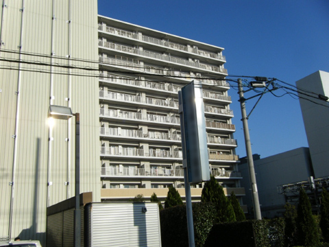 その他共用部　外観2