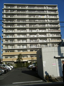 その他共用部　外観3