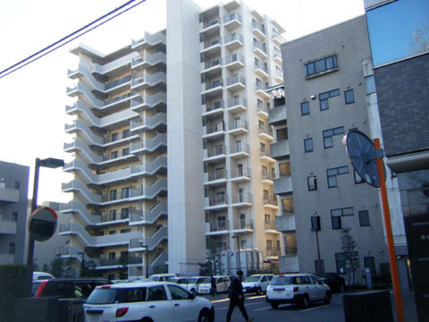 その他共用部　外観4