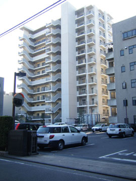 その他共用部　外観7