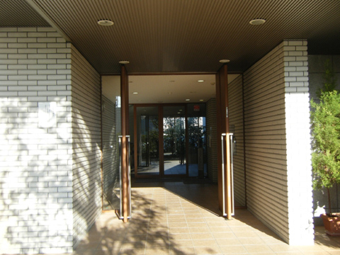 その他共用部　エントランス1