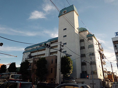 その他共用部　外観3