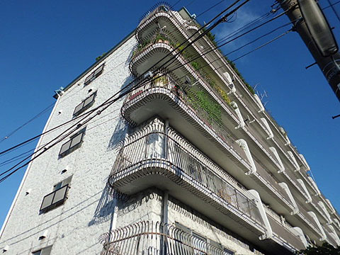 その他共用部　外観4