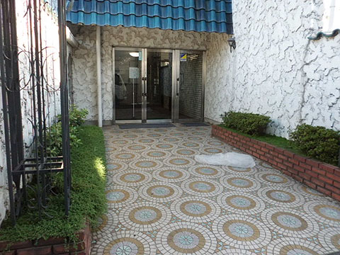 その他共用部　エントランス1