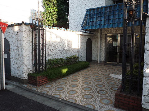 その他共用部　エントランス2