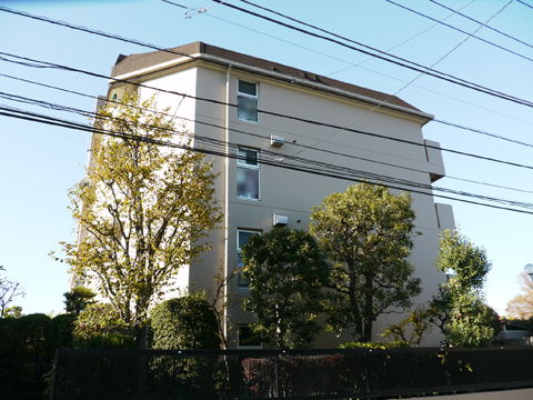 その他共用部 外観2