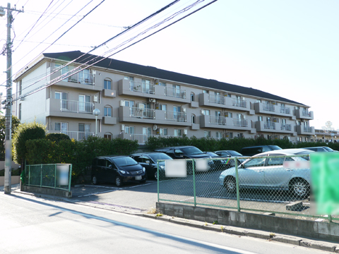 その他共用部 外観3