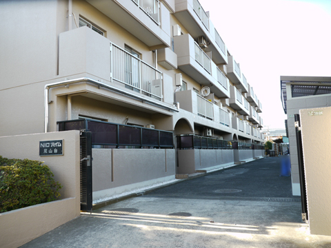 その他共用部 エントランス1