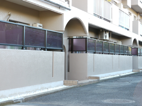 その他共用部 エントランス2