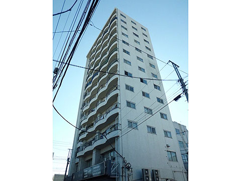 その他共用部　外観2