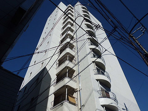 その他共用部　外観3