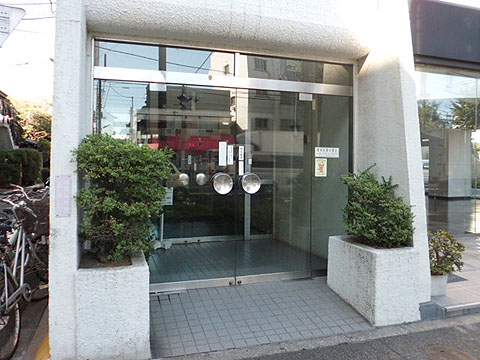 その他共用部　エントランス1