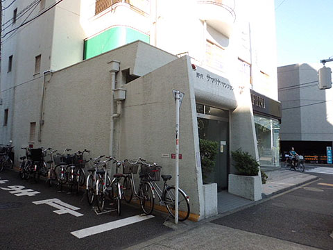 その他共用部　エントランス2