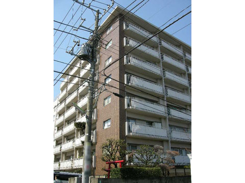 その他共用部　外観3