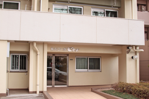 その他共用部　外観2