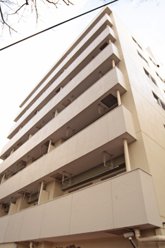 その他共用部　外観3