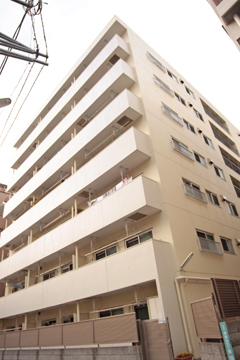 その他共用部　外観4