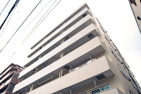 その他共用部　外観6