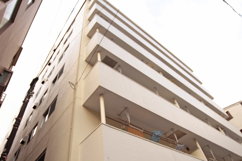 その他共用部　外観7