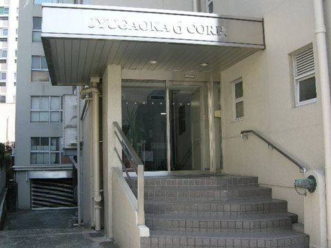 その他共用部　エントランス1