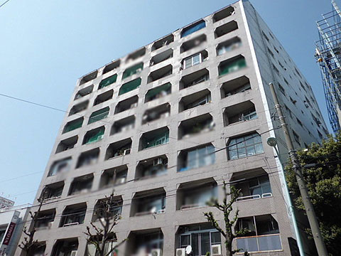 その他共用部　外観2