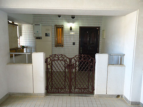 その他共用部 ポーチ