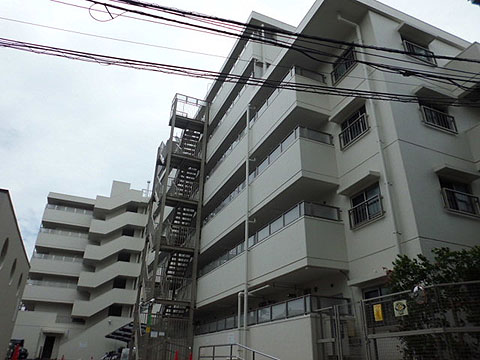 その他共用部　外観2