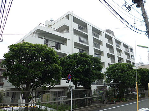 その他共用部　外観3