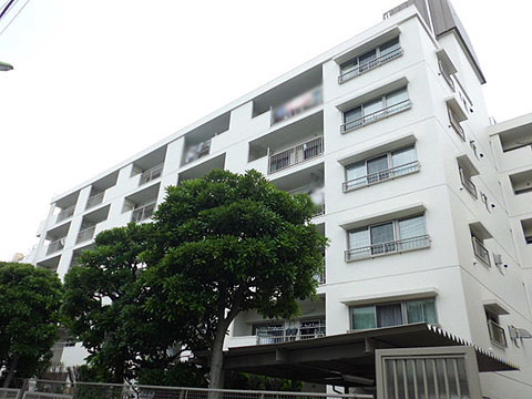 その他共用部　外観4