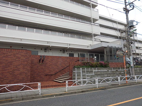 その他共用部　エントランス1