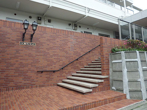 その他共用部　エントランス2