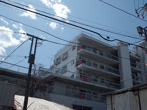 その他共用部　外観3