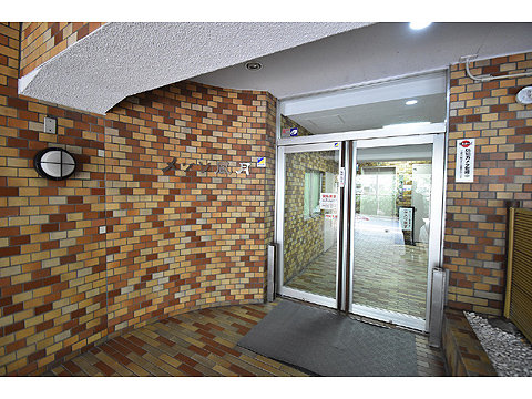 エントランス　エントランス