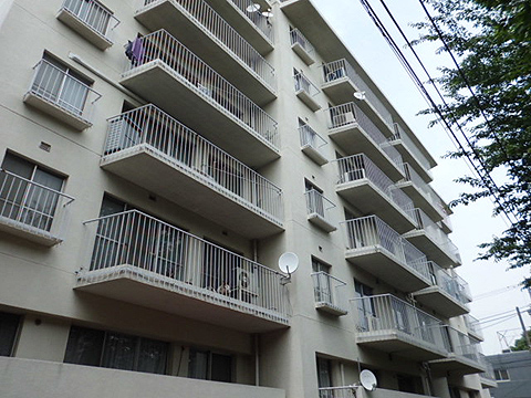 その他共用部　外観2