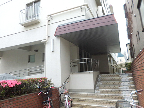 その他共用部　エントランス1