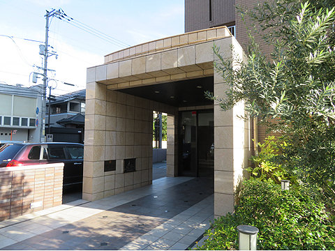 エントランス エントランス外観