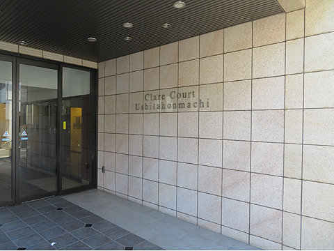 エントランス エントランス外観