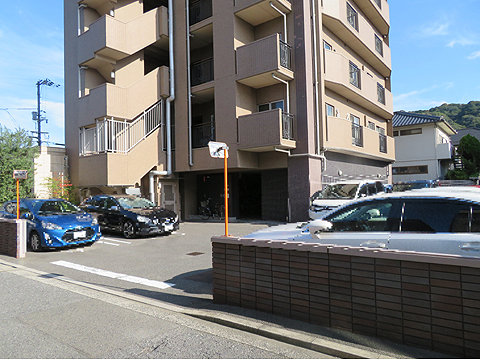 その他共用部 駐車場